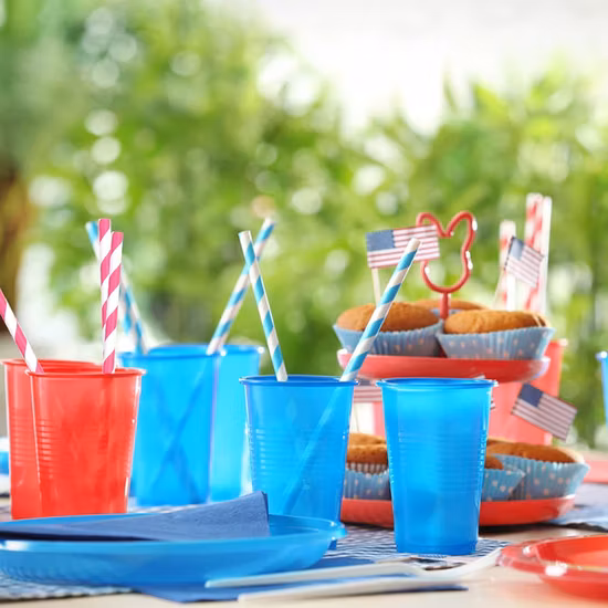 Pajitas biodegradables compostables a prueba de agua, pajitas desechables, pajitas ecológicas para beber con logotipo personalizado